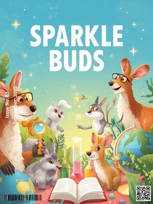 cover image of Sparkle Buds